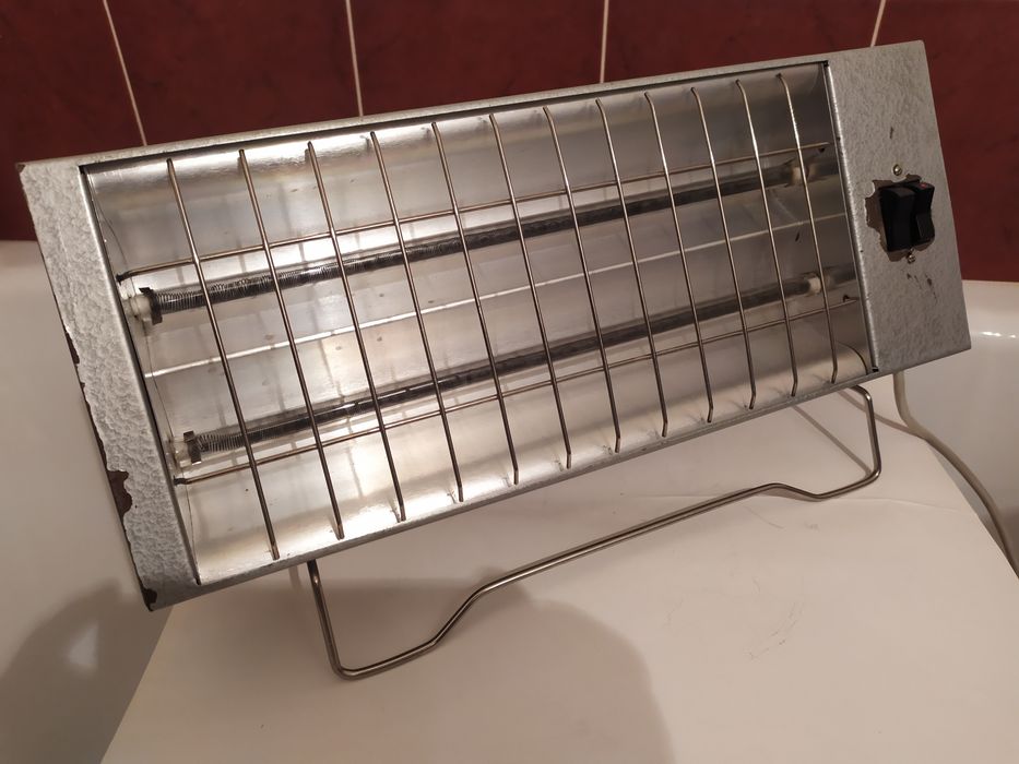 Обогреватели электрические инфракрасные