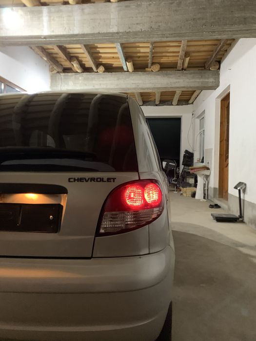 Matiz MX Gazi bor Gen berladi