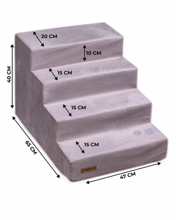 Лесенка для собак и кошек