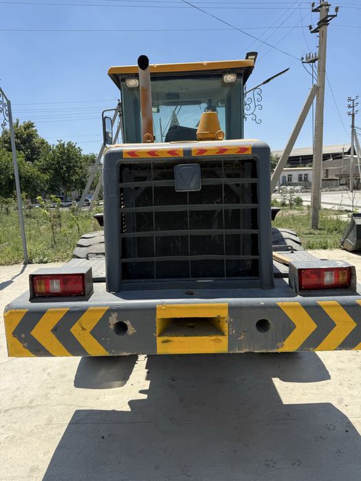 XCMG LW300FN frontal yuklagich XCMG LW300FN Фронтальный погрузчик