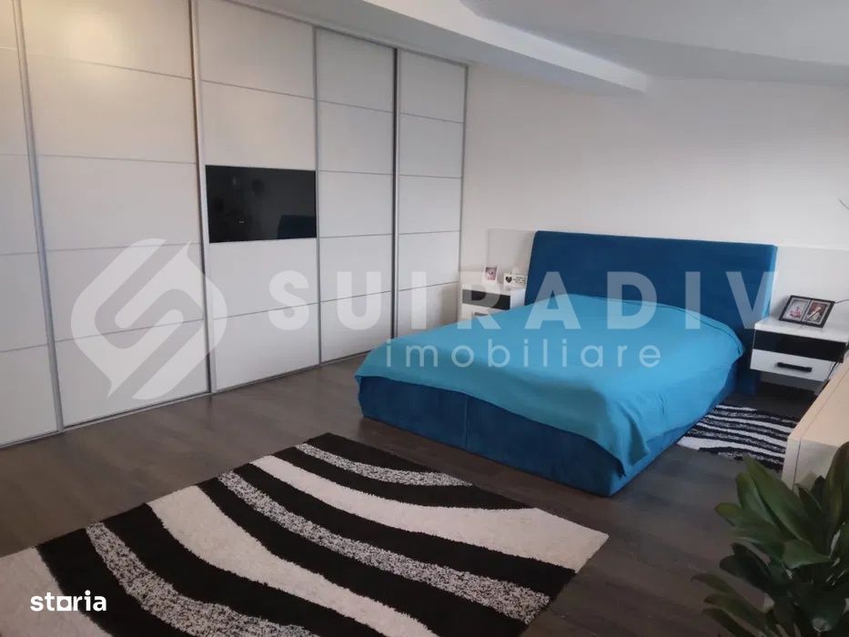 Casa tip duplex, 4 camere, 3 bai- Gheorgheni