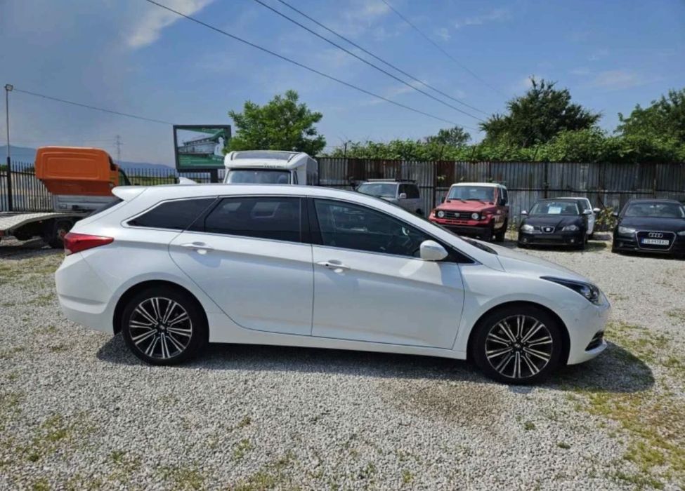 Hyundai I40 1.7CRDI 141k.c. PREMIUM