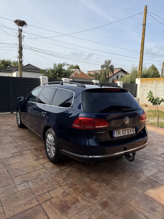 VOLKSWAGEN Passat 2014 — imagine 5