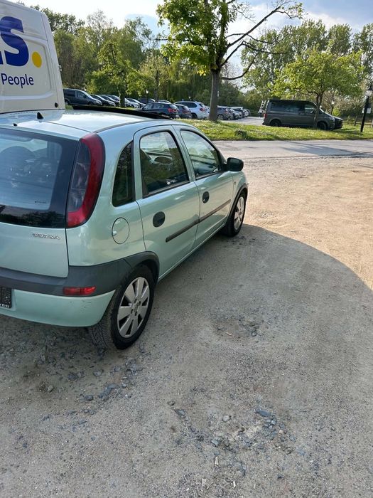 Opel corsa de vanzare