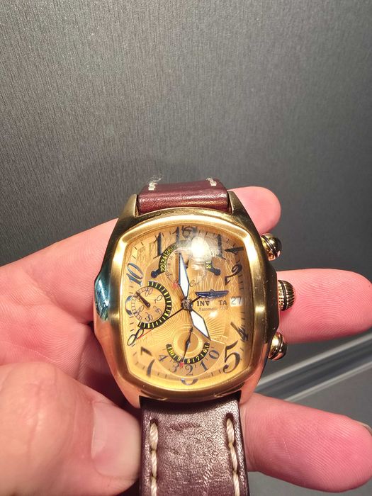 Invicta 12600 Dragon lupah