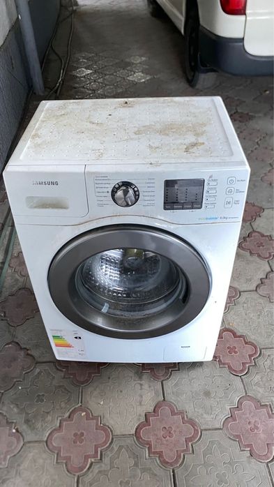 Продам стиральную машину