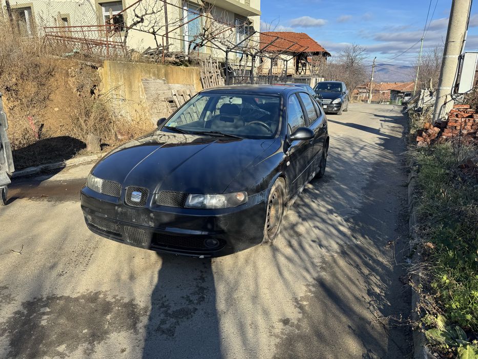 Seat Leon 1M 1.9TDI 4x4 на части