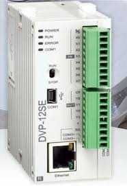 DVP-12SE-11T    PLC