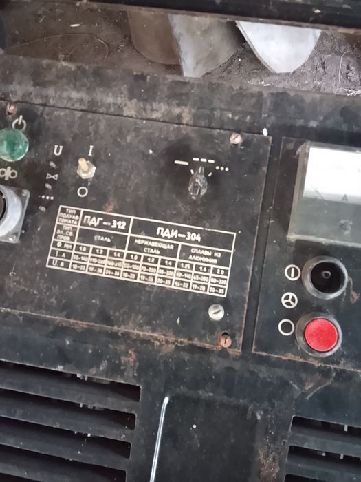 Продам сварочный аппарат полуавтомат