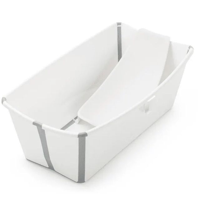 Комплект вана за къпане и поставка за новородено Stokke Flexi Bath