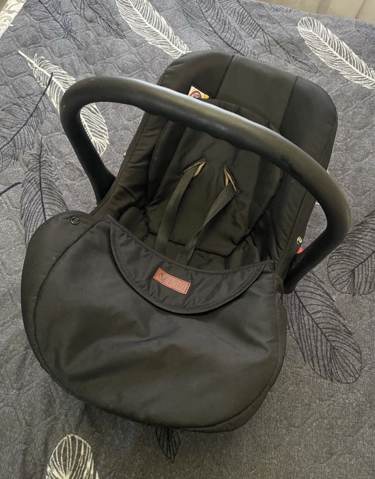 автокресло б/у как новое