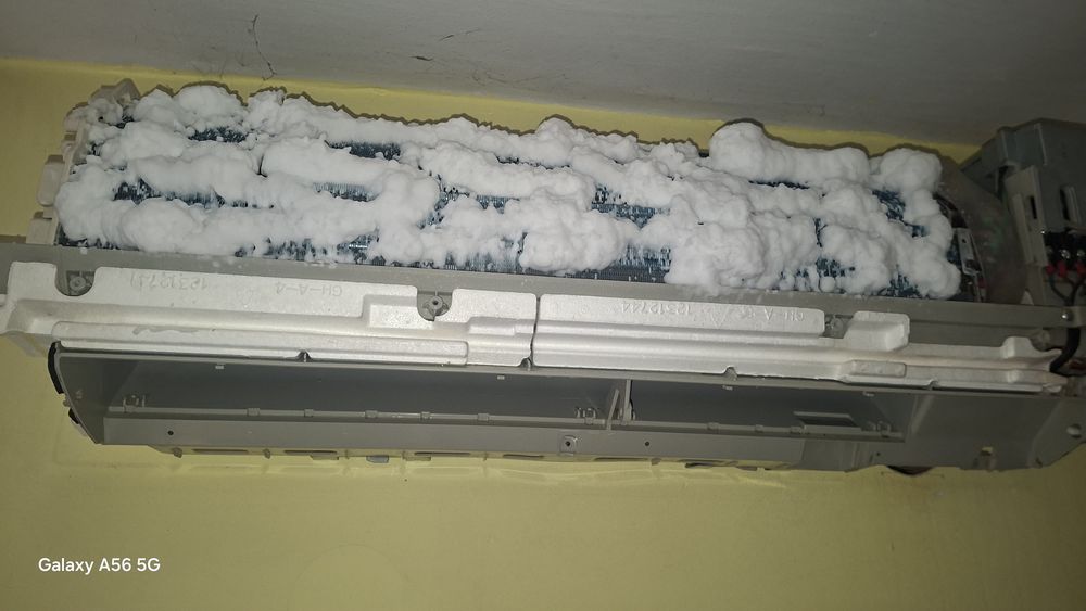Montaje aer conditionat