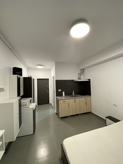 Garsoniera zona pescarie Constanta