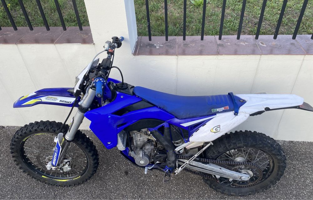 Enduro 4T Sherco 300