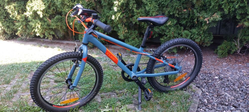 Bicicleta copii Cube Acid 160 cu roti pe 16'