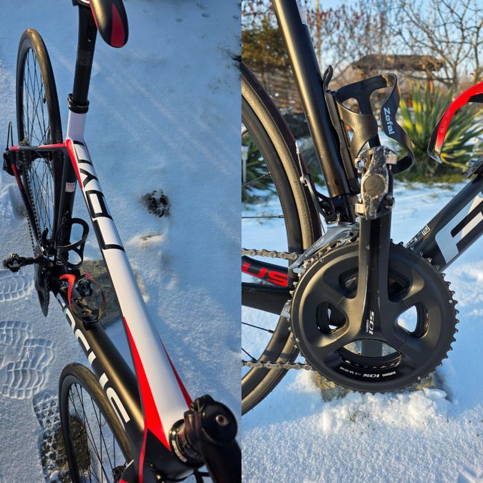 Focus Cayo Carbon / Cyclocross/Gravel/Semicursiera