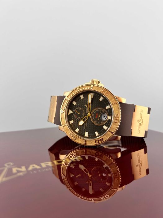 Наручные часы Ulysse Nardin Maxi Marine