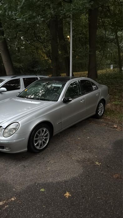 Vand mercedes e270 an 2004