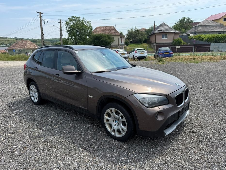 Bmw x1 Automat 4x4 2.0 D