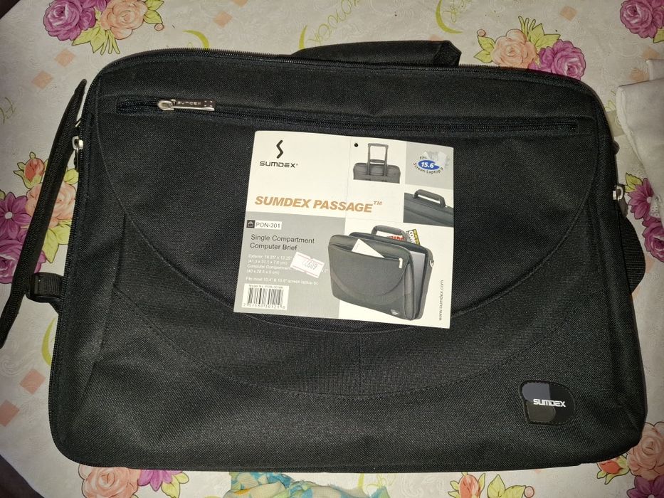 Сумка для ноутбука 15,6 "