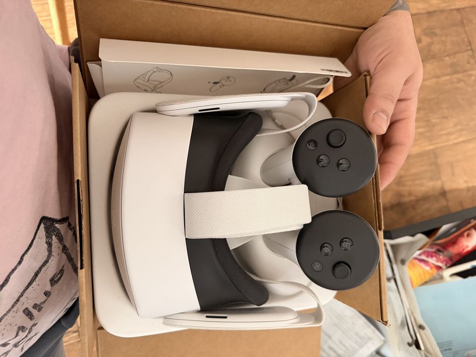 Meta Quest 3s ca noi