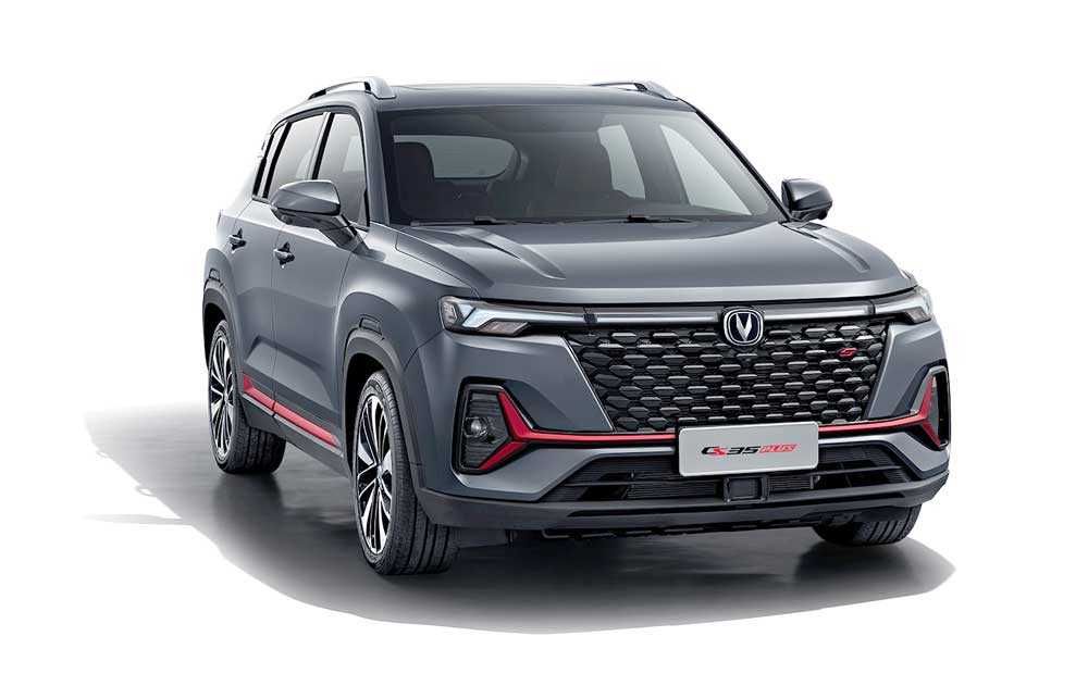 Фара Changan CS35 Plus (2021-) 1,4 Turbo