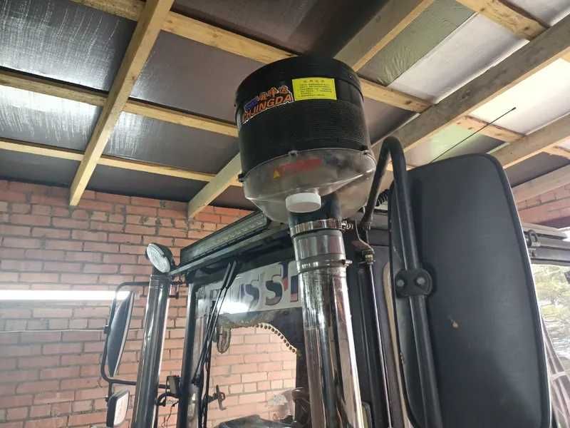 Моноциклон (Циклон) воздушный фильтр 450 л.с