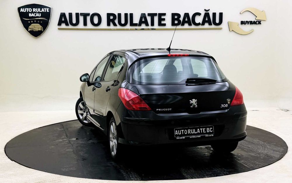 PEUGEOT 308 2008 — imagine 35