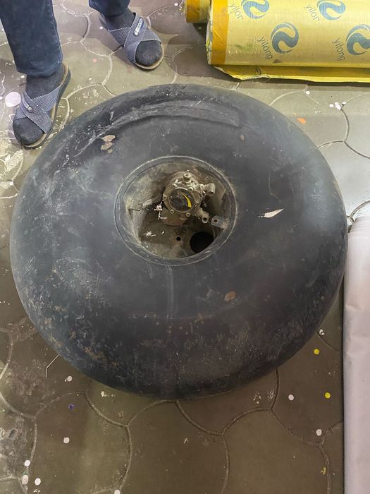 Газ балон 42-44 литровый