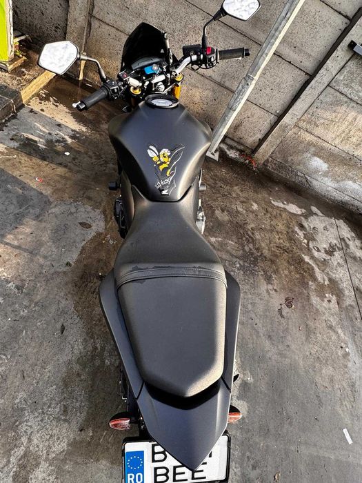 Honda Hornet CB600FA PC41