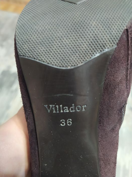 Продам сапоги замшевые