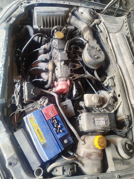 Opel Vectra b 1996. Продается на разбор