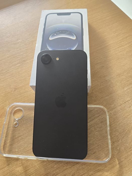 Iohone 16e 2 incarcari 128 gb