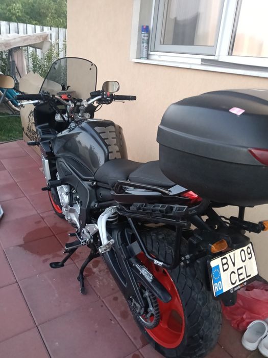 Yamaha Fz1 Fazer 1000 ABS 2008
