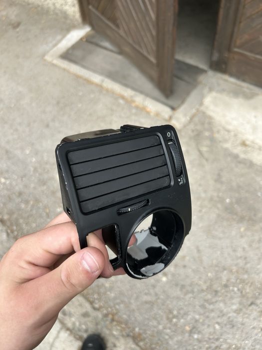 Лява духалка от vw bora