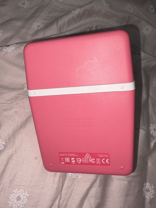 Polaroid Camera Instant Ca noua Roz Rose