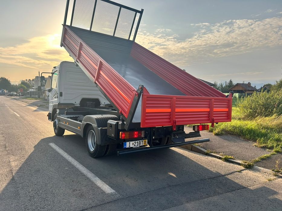 Mercedes atego (iveco ,man) basculabil .