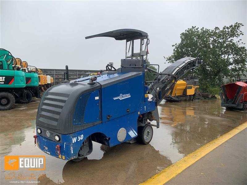 Фреза Wirtgen W50