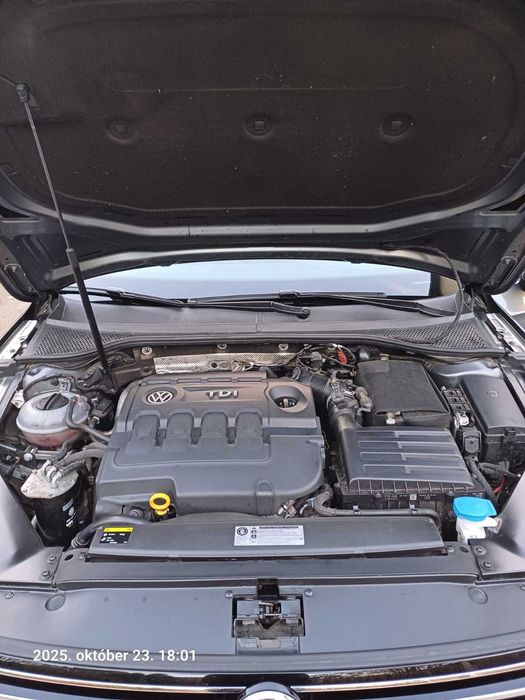 Volkswagen Passat B8 1.6 TDI