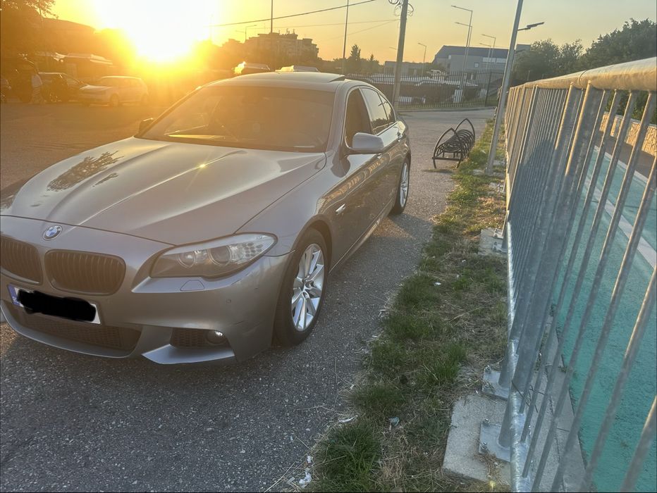 Vand BMW F10 2.0 diesel