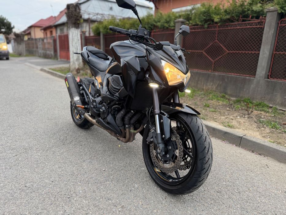 Kawasaki z800 2017 ABS