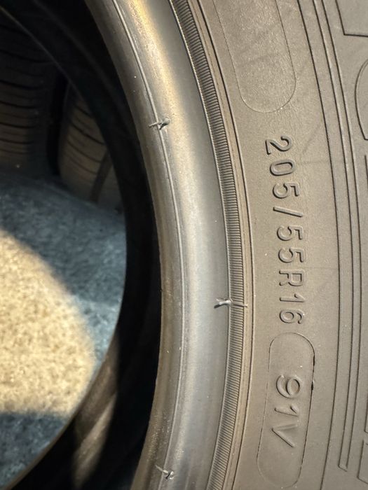 Гуми 205/55/16 MICHELIN Energy Saver
