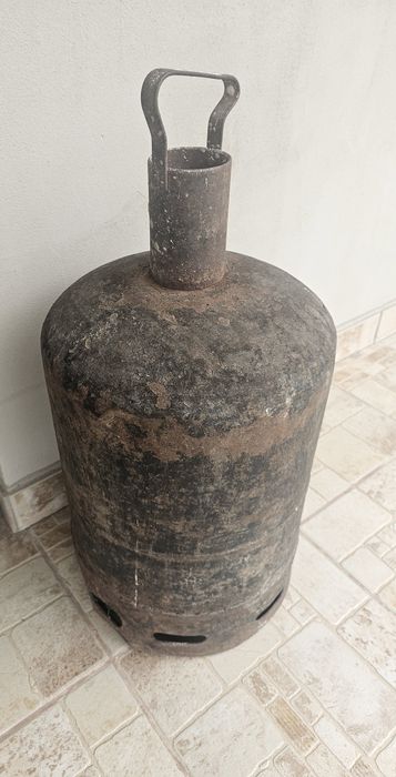 Butelie gaz tip vechi