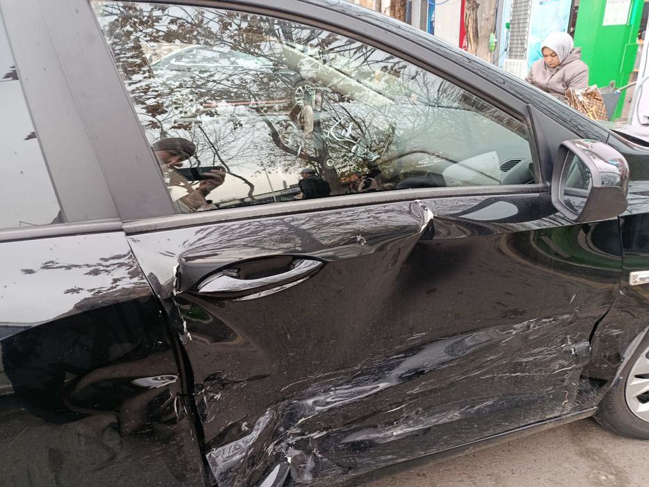 Onix old orqa õng tamon eshik + bamfer + matiz kapot