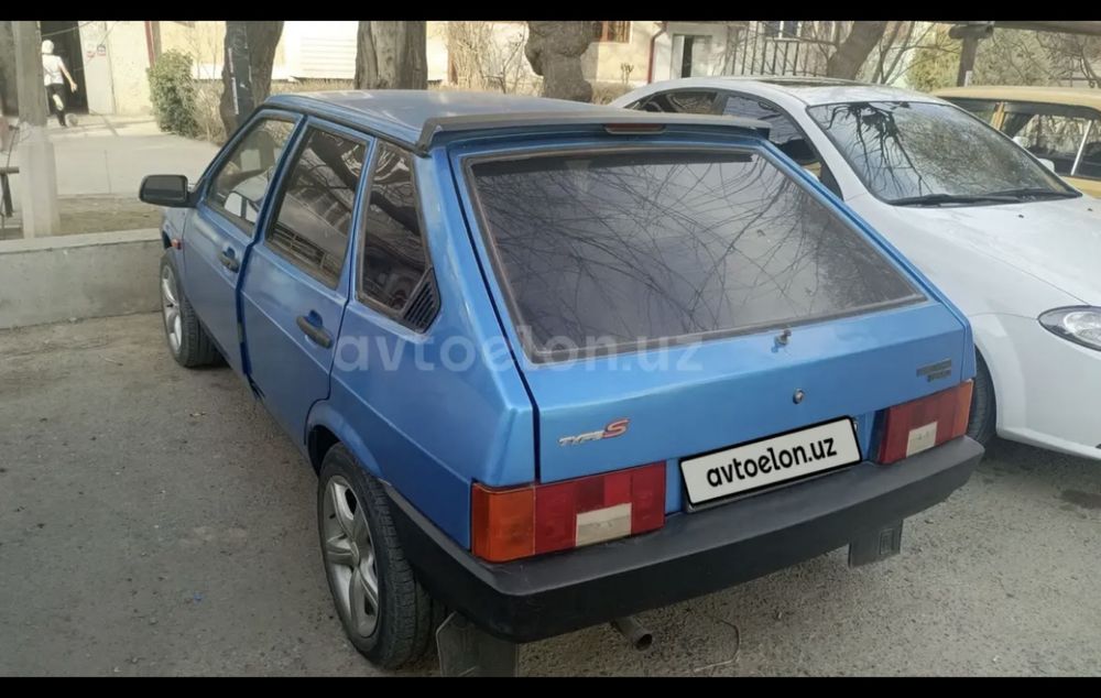 2109 lada 1989 yil