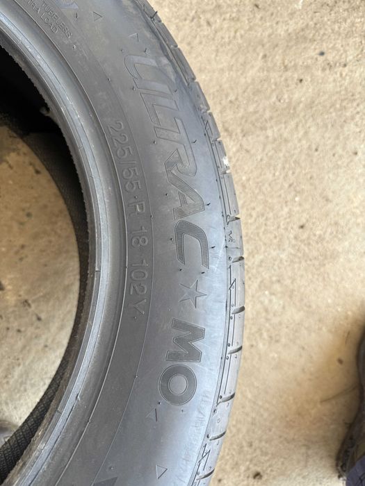 2 Anvelope Vara 225/55/18 Vredestein 2024