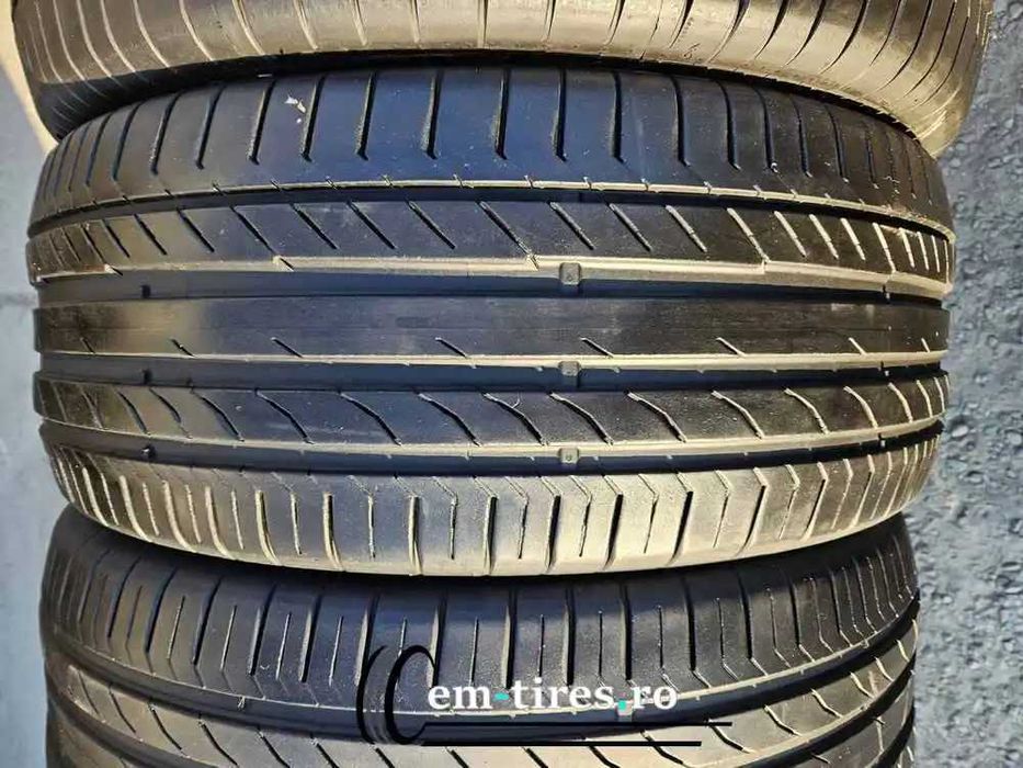 265/60 R18 • Vara • Continental ContiSportContact 5 110V | 4 buc | Pret/buc