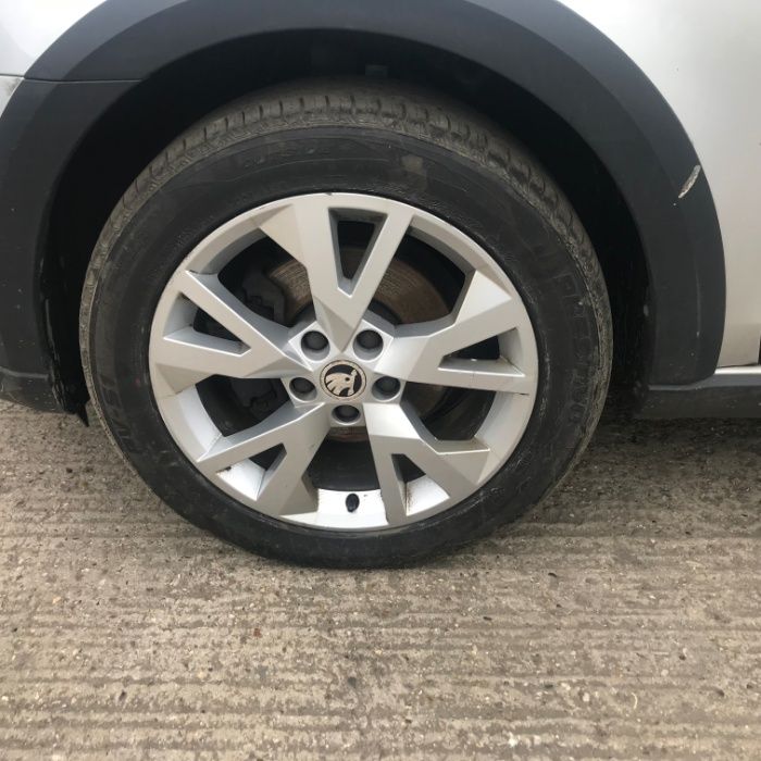 Skoda Octavia Scout 2.0 TDI 150 кс 2015г., на части