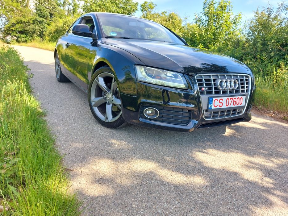 Audi A5 1.8 Benzina