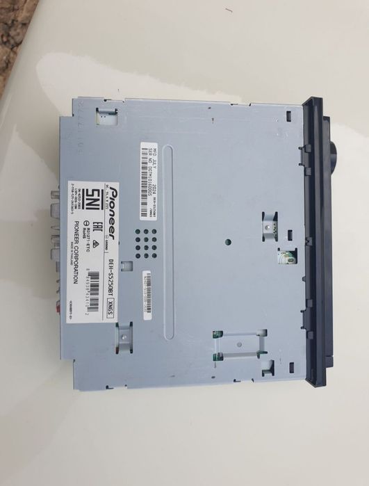 Pioner 5250BT xolati yangiday